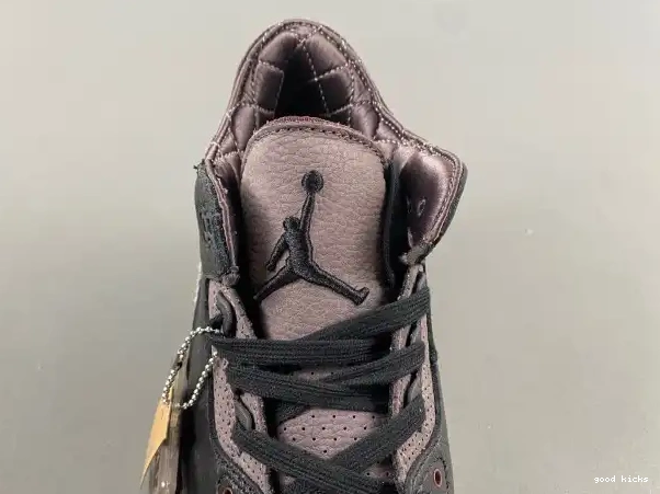 80% Off Sale x 3 Jordan Black FZ4811-001 Ma Maniere Air A 0324